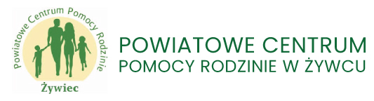 Logo Powiatowego Centrum Pomocy Rodzinie w Żywcu