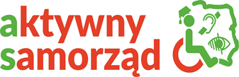 Aktywny samorząd- logo