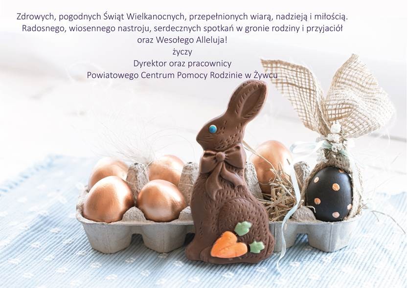 Życzenia Wielkanocne