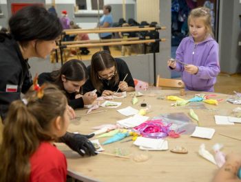 Spotkanie Mikołajkowe dla dzieci i rodzin zastępczych - zdjęcie5