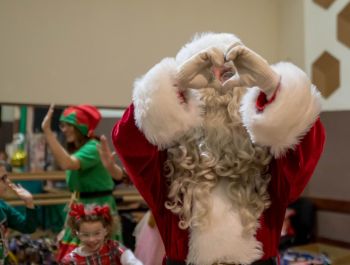 Spotkanie Mikołajkowe dla dzieci i rodzin zastępczych - zdjęcie9